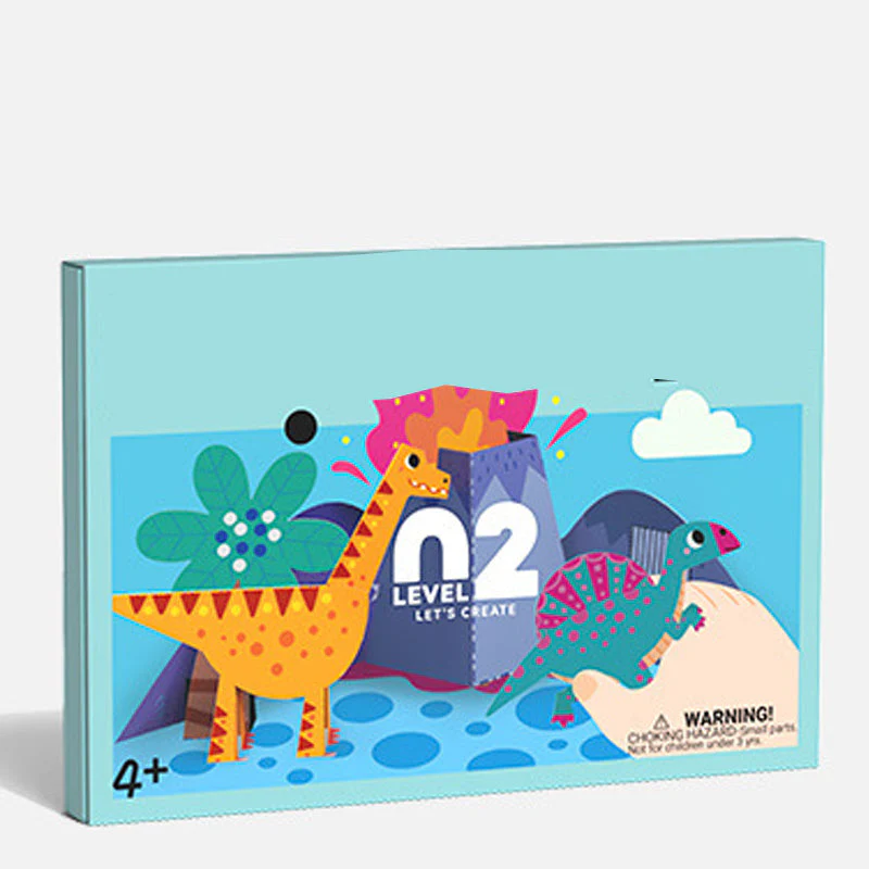 PaperMagic – Umfassendes 3D Bastelset für bunte Papierkunst | 50% RABATT - Image 3
