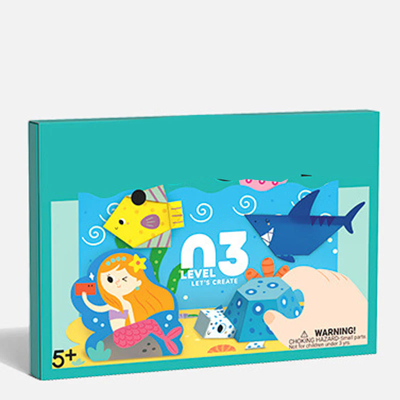 PaperMagic – Umfassendes 3D Bastelset für bunte Papierkunst | 50% RABATT - Image 4