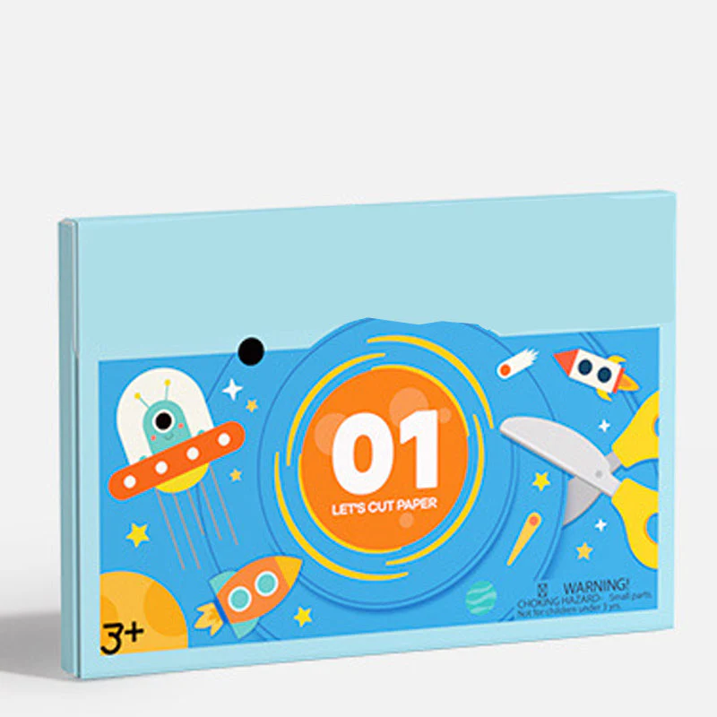 PaperMagic – Umfassendes 3D Bastelset für bunte Papierkunst | 50% RABATT - Image 8