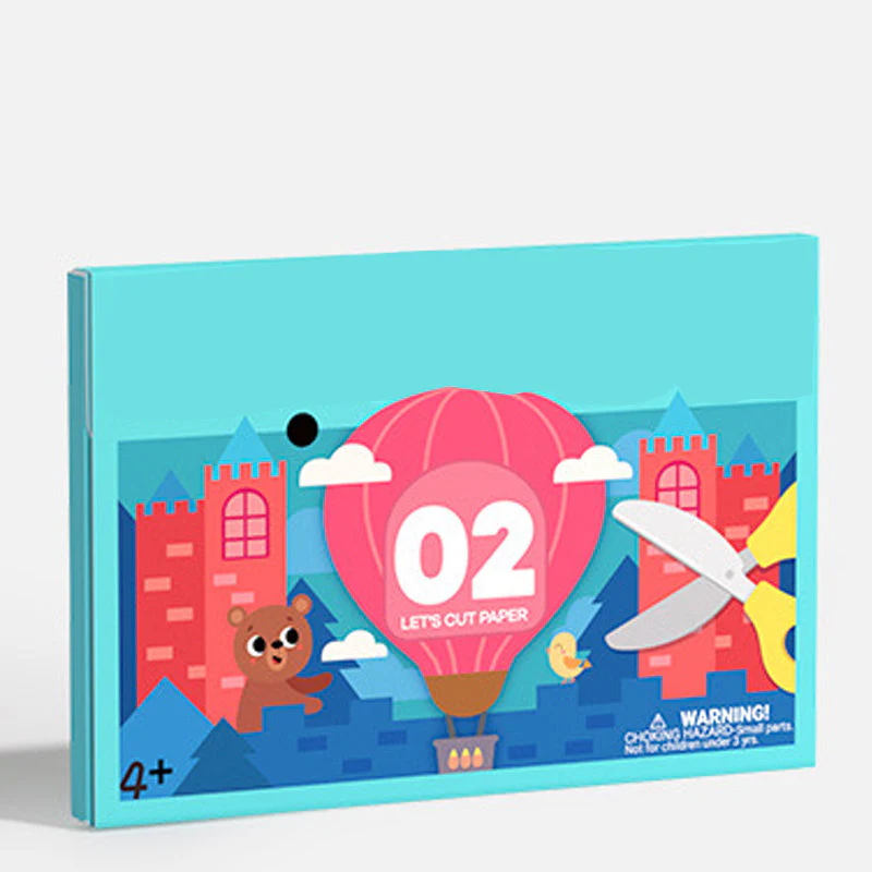 PaperMagic – Umfassendes 3D Bastelset für bunte Papierkunst | 50% RABATT - Image 9