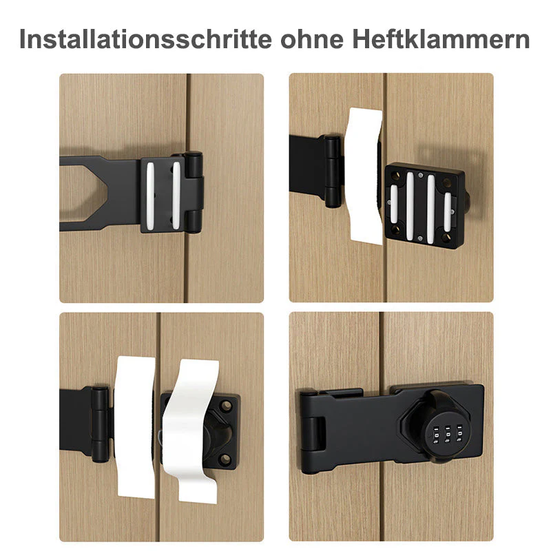 Passwortsperren für Haushaltsschränke - Image 10