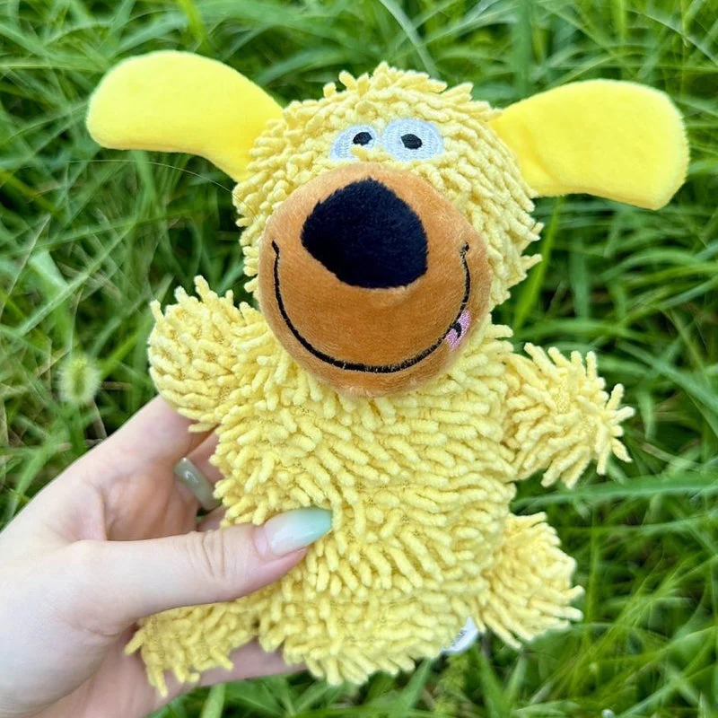 PawBuddy – Interaktives Plüsch-Rasselspielzeug | 1+2 GRATIS - Image 2