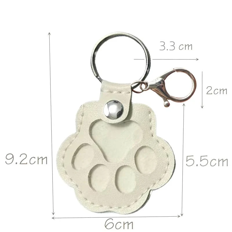 PawEver™ Leder-Schlüsselanhänger | 1+2 GRATIS - Image 11