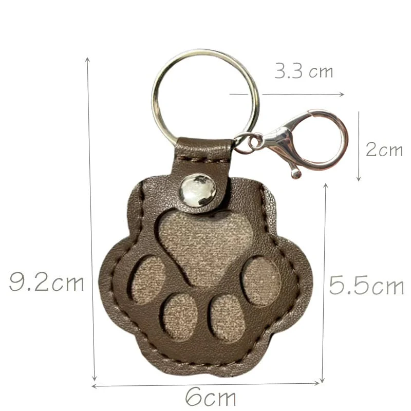 PawEver™ Leder-Schlüsselanhänger | 1+2 GRATIS - Image 12