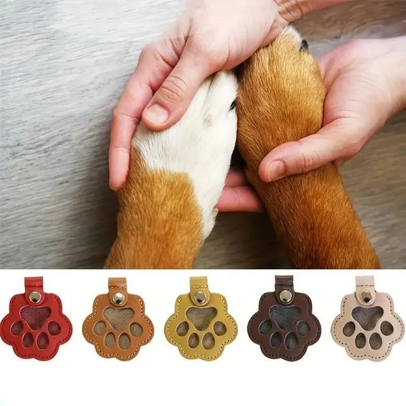 PawEver™ Leder-Schlüsselanhänger | 1+2 GRATIS - Image 4