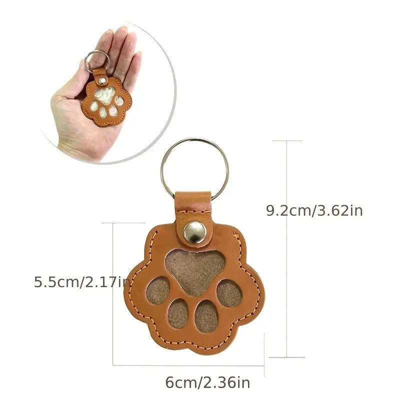 PawEver™ Leder-Schlüsselanhänger | 1+2 GRATIS - Image 9