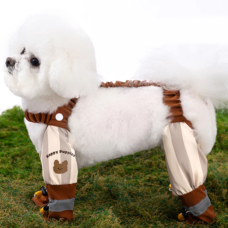 PawGuard – Staubdichte Outdoor-Hosen für Hunde - Image 10