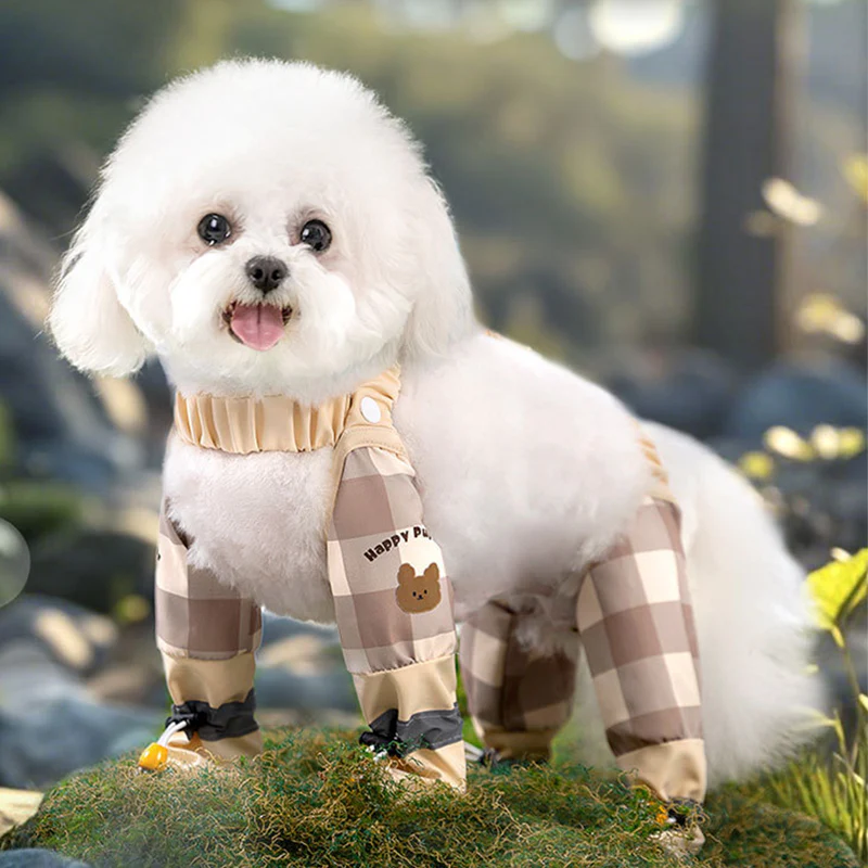 PawGuard – Staubdichte Outdoor-Hosen für Hunde - Image 9