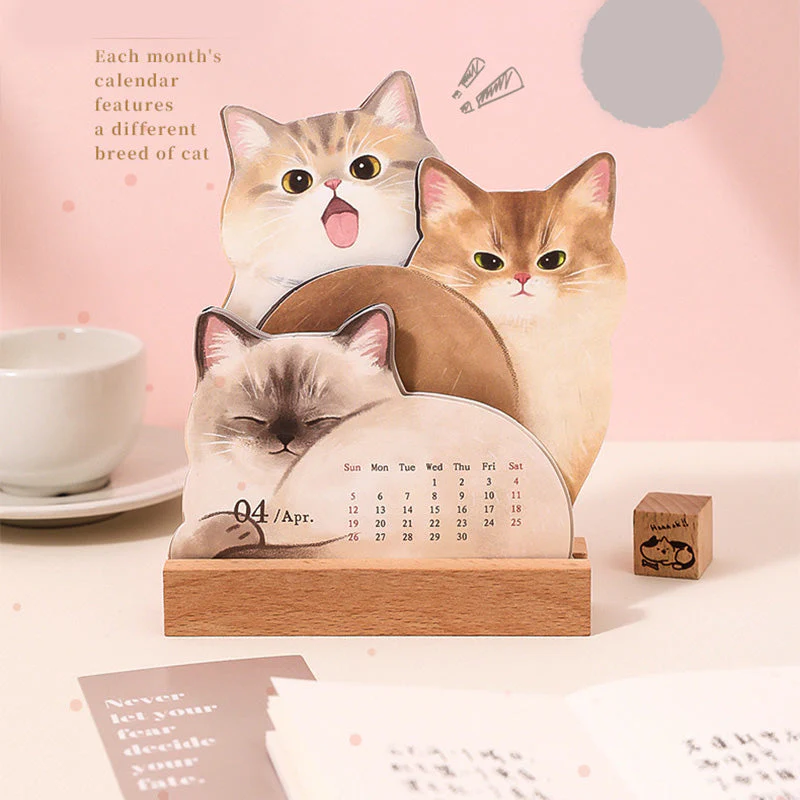 PawMuse – 3D Tierkalender | 50% RABATT - Image 12