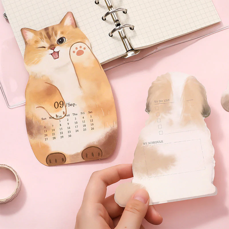 PawMuse – 3D Tierkalender | 50% RABATT - Image 5