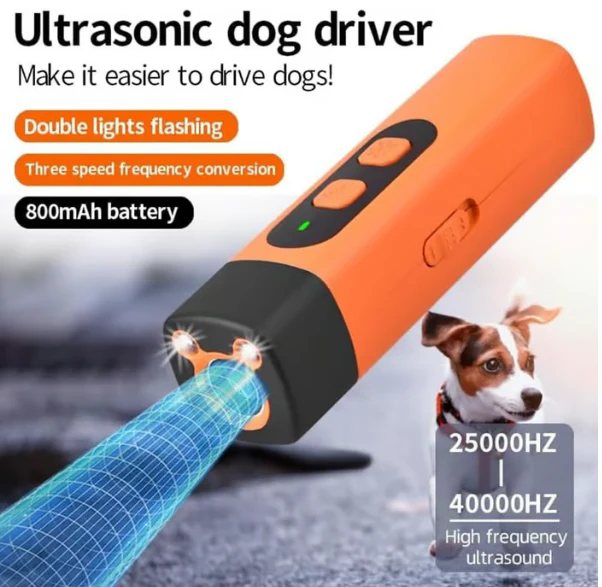 PawSonic – Ultraschall Anti-Bell-Gerät