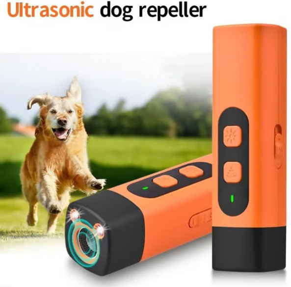 PawSonic – Ultraschall Anti-Bell-Gerät - Image 2