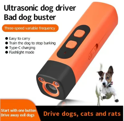 PawSonic – Ultraschall Anti-Bell-Gerät - Image 4
