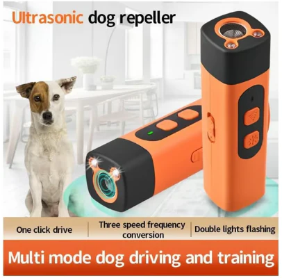 PawSonic – Ultraschall Anti-Bell-Gerät - Image 6