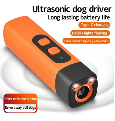 PawSonic – Ultraschall Anti-Bell-Gerät - Image 8