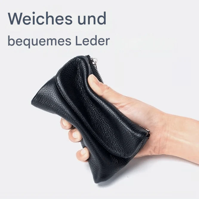 PebbleWallet – Elegante RFID-Lederbrieftasche | 50% RABATT - Image 20