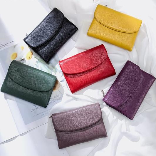 PebbleWallet – Elegante RFID-Lederbrieftasche | 50% RABATT - Image 23