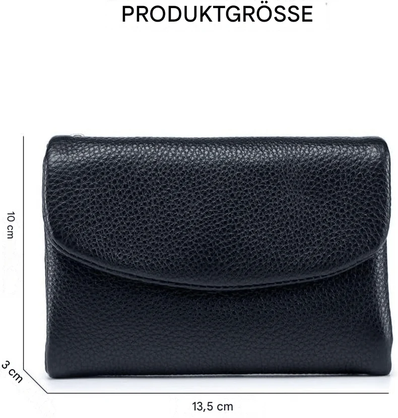 PebbleWallet – Elegante RFID-Lederbrieftasche | 50% RABATT - Image 29