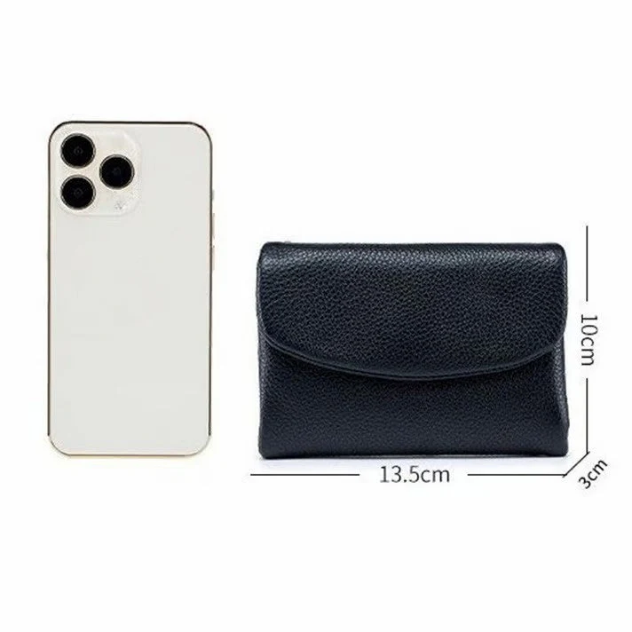 PebbleWallet – Elegante RFID-Lederbrieftasche | 50% RABATT - Image 32