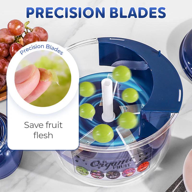 PeelMaster – Tragbarer automatischer Obst- & Gemüseschäler | 50% Rabatt - Image 3