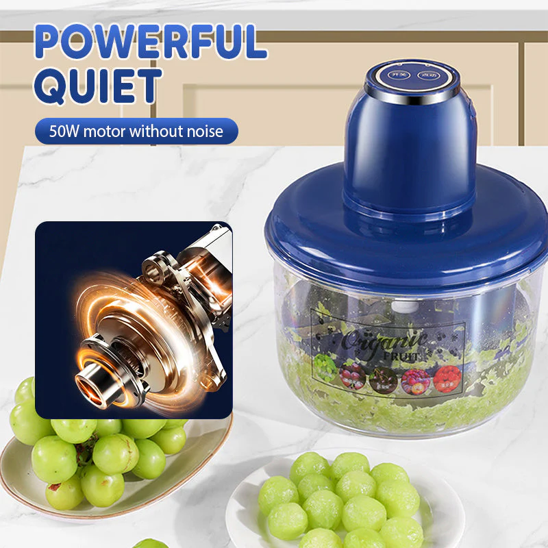PeelMaster – Tragbarer automatischer Obst- & Gemüseschäler | 50% Rabatt - Image 4