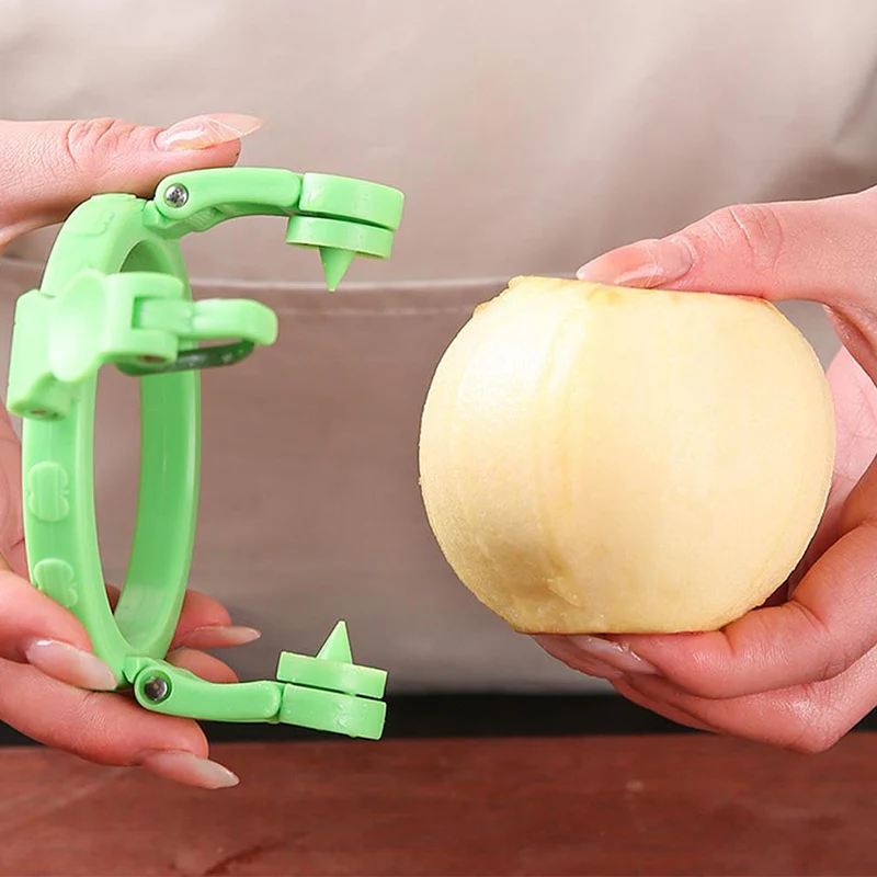 PeelMaster™ – Universeller Manueller Apfelschäler | 1+2 GRATIS - Image 2