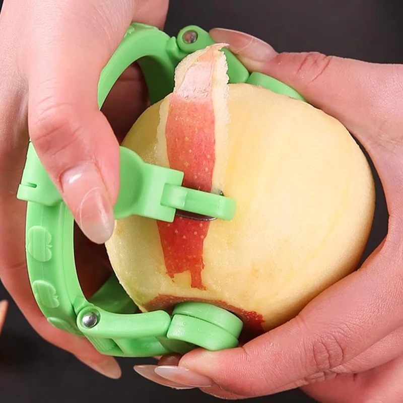 PeelMaster™ – Universeller Manueller Apfelschäler | 1+2 GRATIS - Image 5