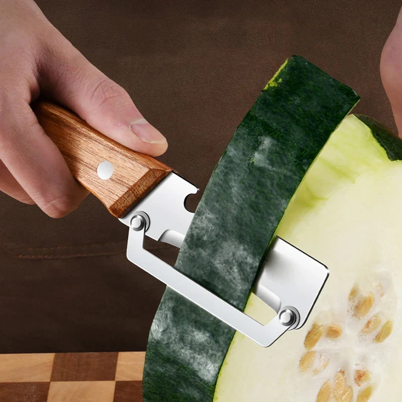 PeelPro – Multifunktionaler Gemüse- & Obstschäler für die Küche | 1+2 GRATIS - Image 4