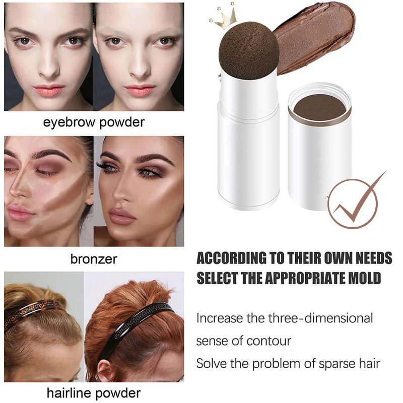 Perfect Brows – Schablonen- und Stempelset für Augenbrauen | 1+1 GRATIS - Image 2
