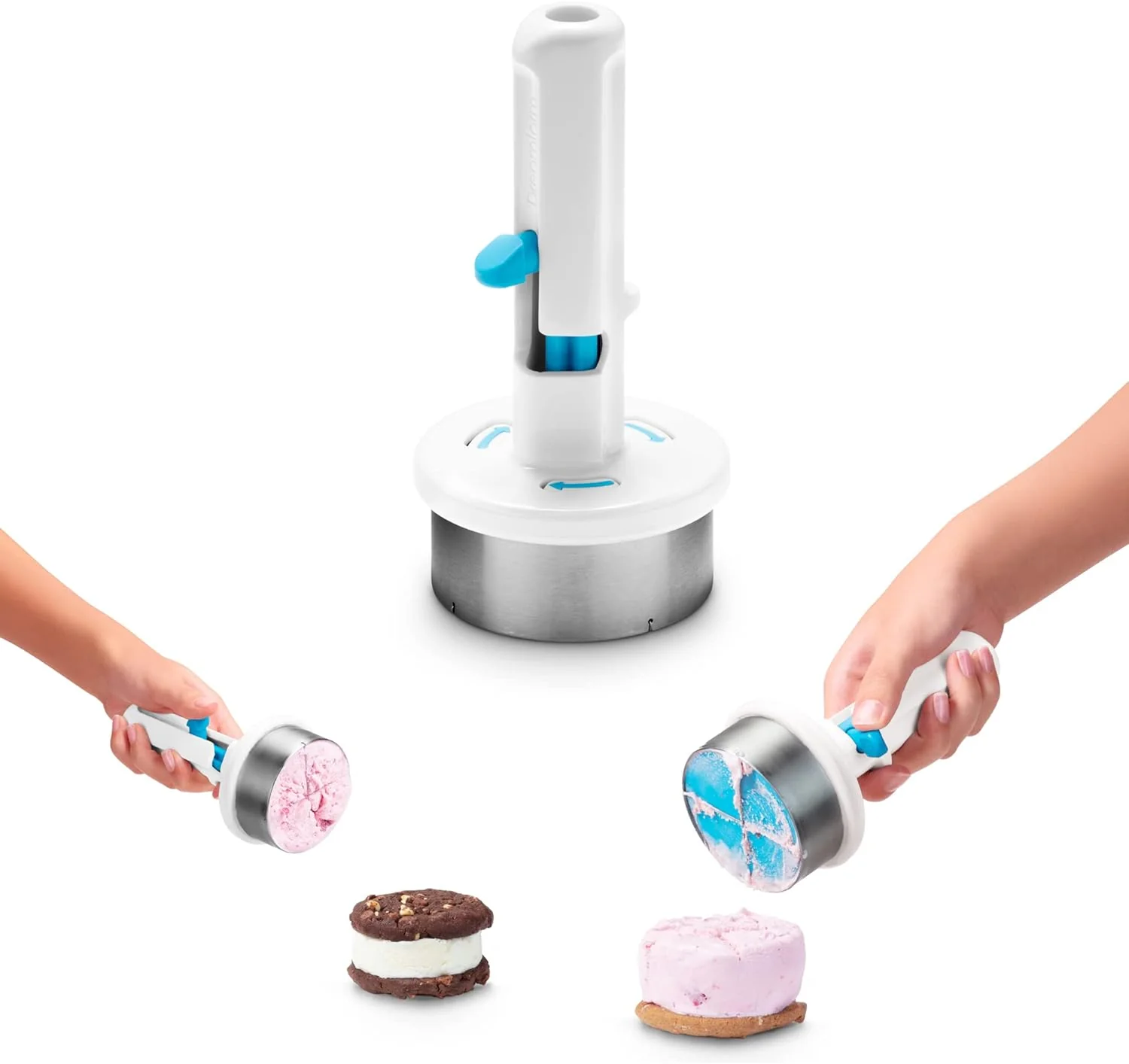 Perfekte Eiscreme-Sandwich-Maschine - Image 3