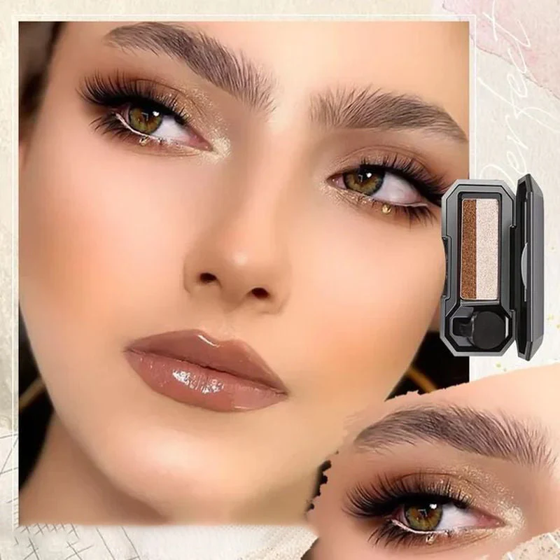 GlamSwipe - Perfekter zweifarbiger Lidschatten | 50% RABATT - Image 6