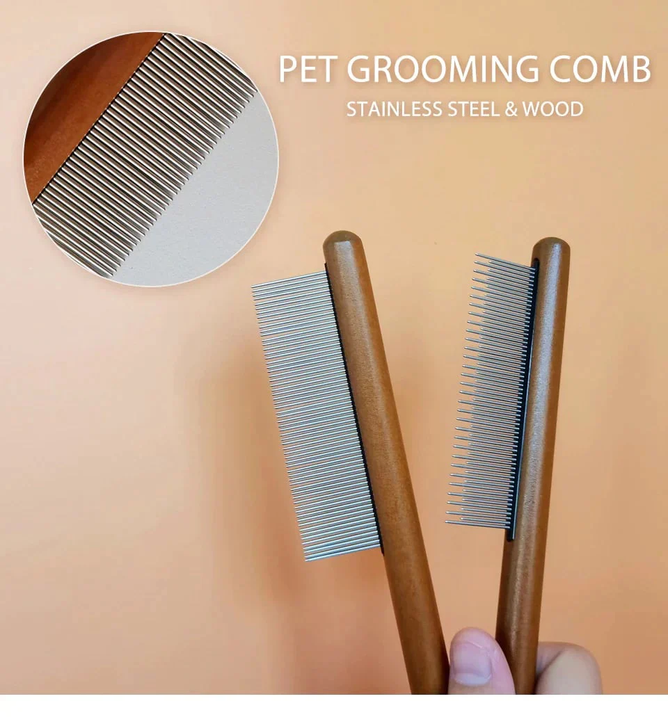 PetCare Pro – Multifunktionaler Haustierkamm | 1+1 GRATIS - Image 6