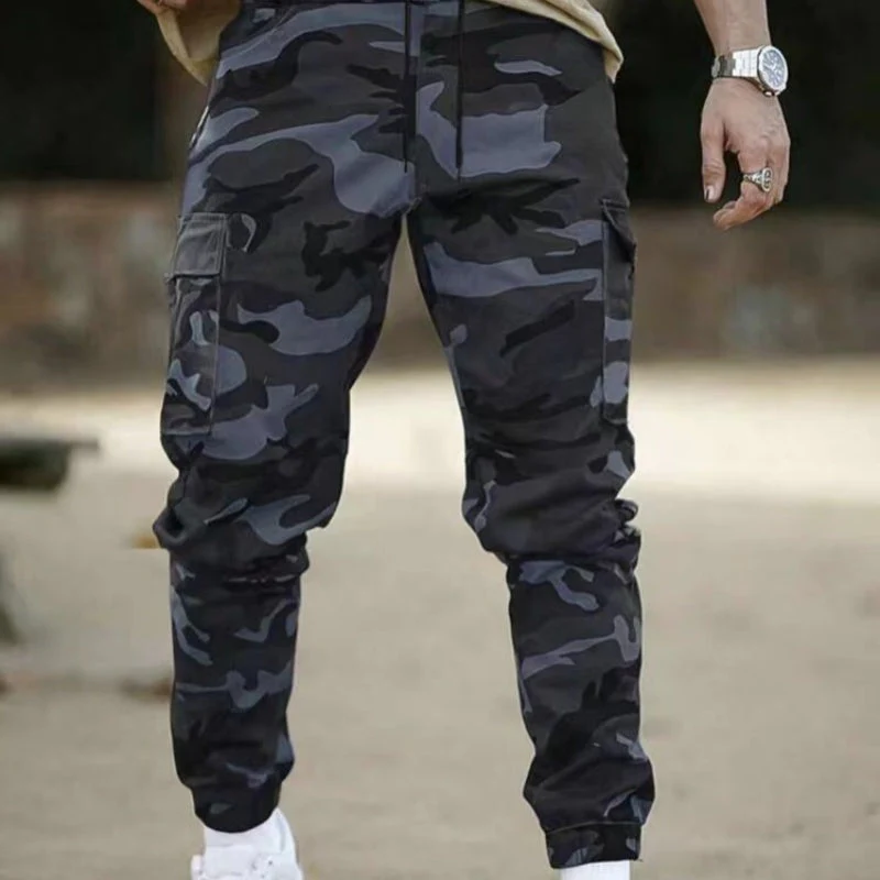Peter – Robuste Herren-Cargohosen mit flexiblem Bund - Image 21