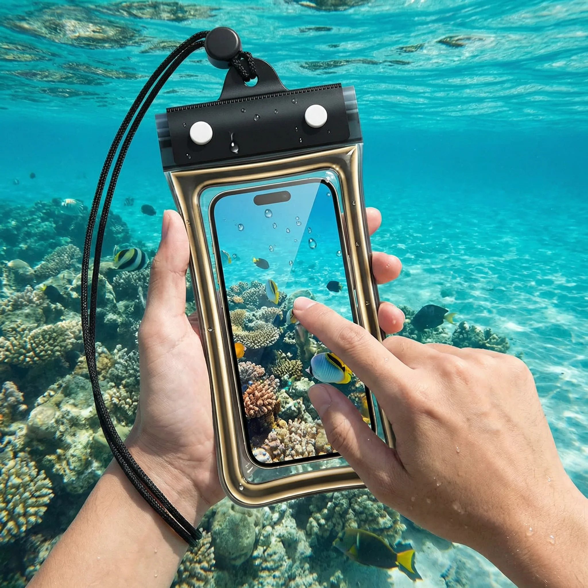 Phone Guardian — Ultimative Freiheit Überall