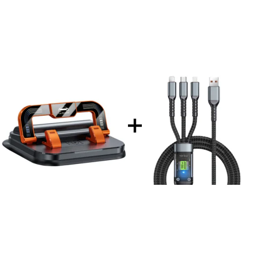 PhoneStable — 360° Handyhalter Auto | 1+1 GRATIS - Image 15