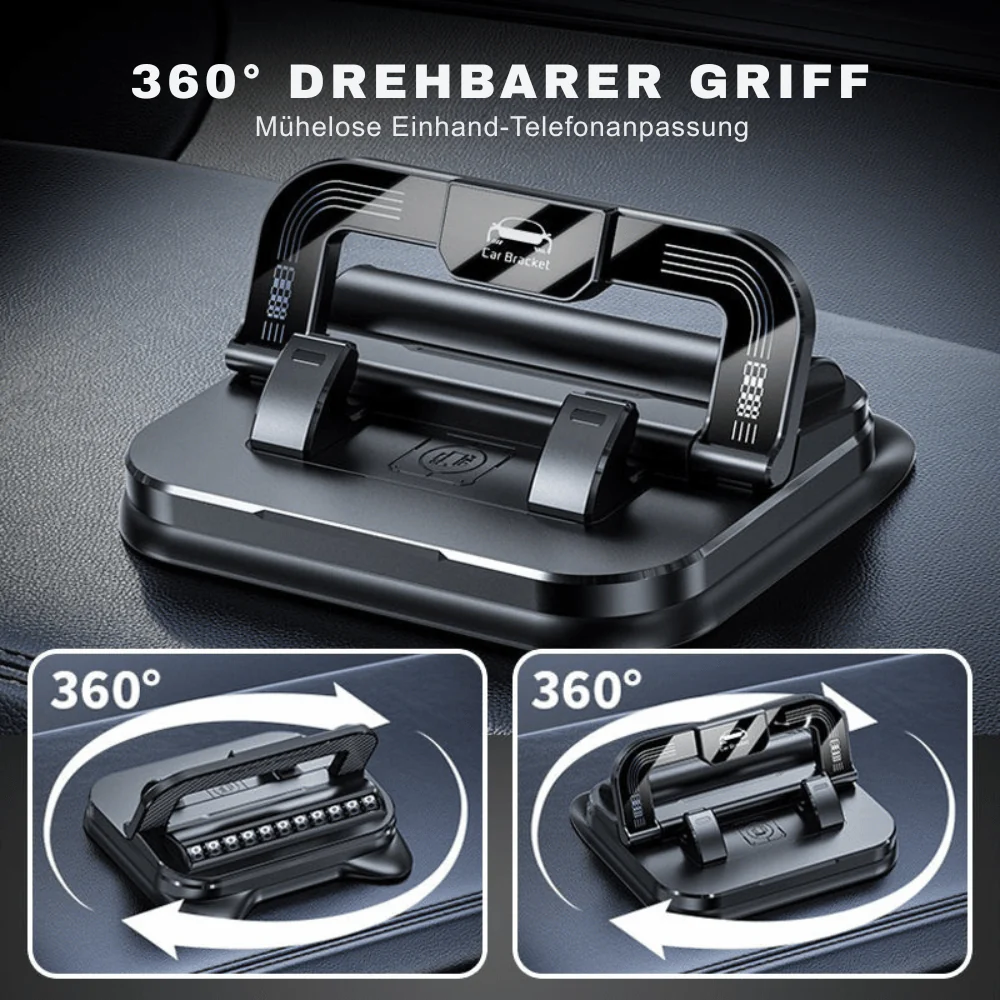 PhoneStable — 360° Handyhalter Auto | 1+1 GRATIS - Image 3
