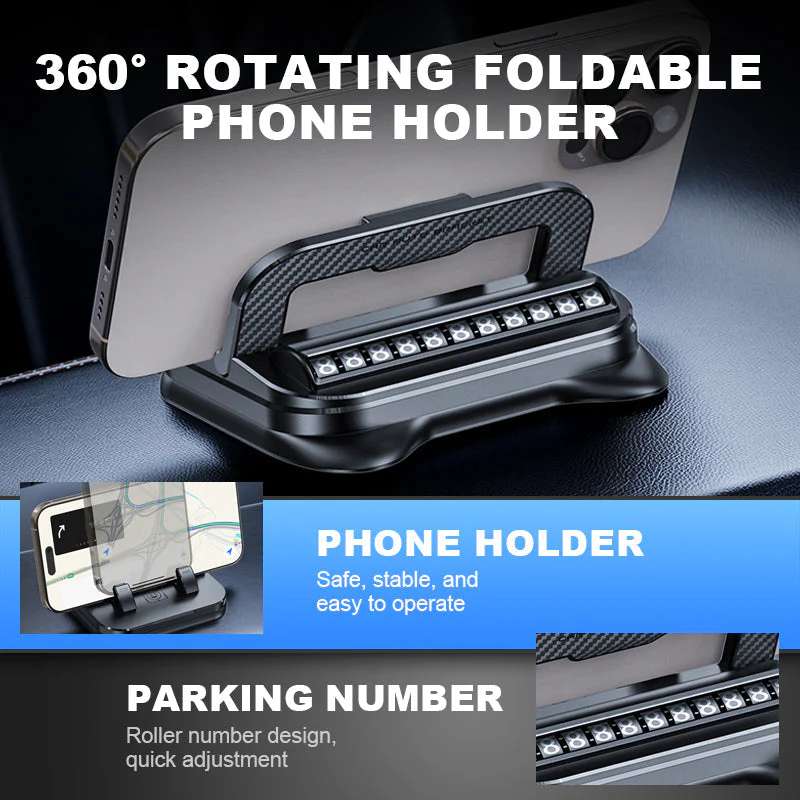 PhoneStable — 360° Handyhalter Auto | 1+1 GRATIS - Image 6