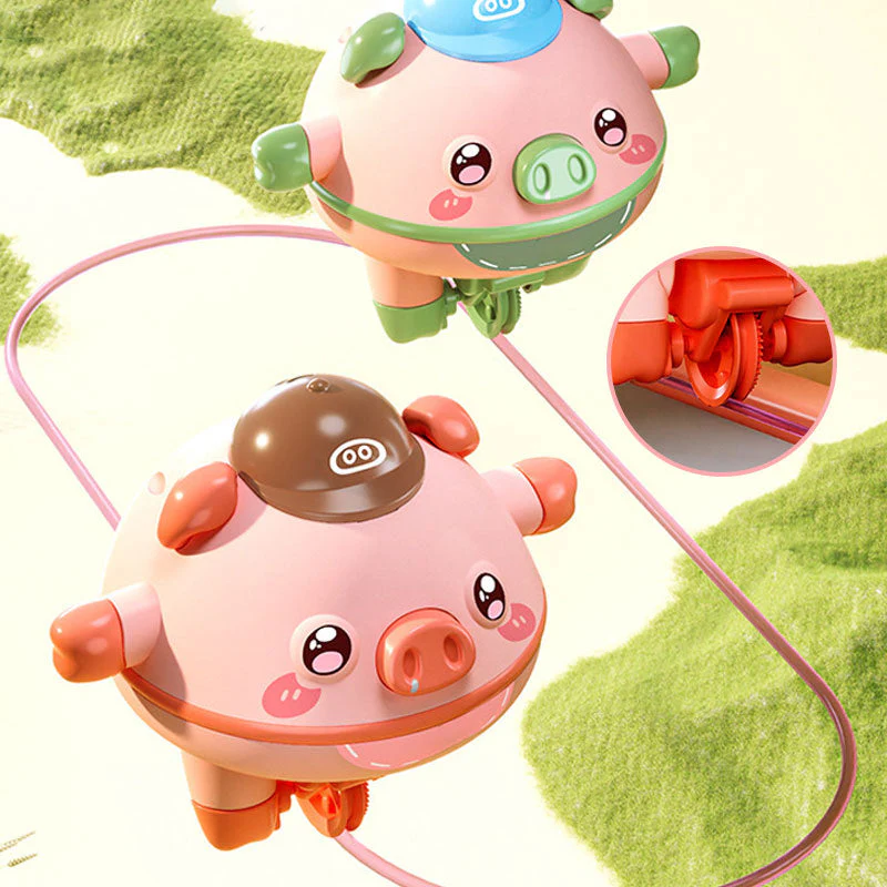 PigglePals Balance Buddy — Fokus, Freude und Wachstum entfachen - Image 2