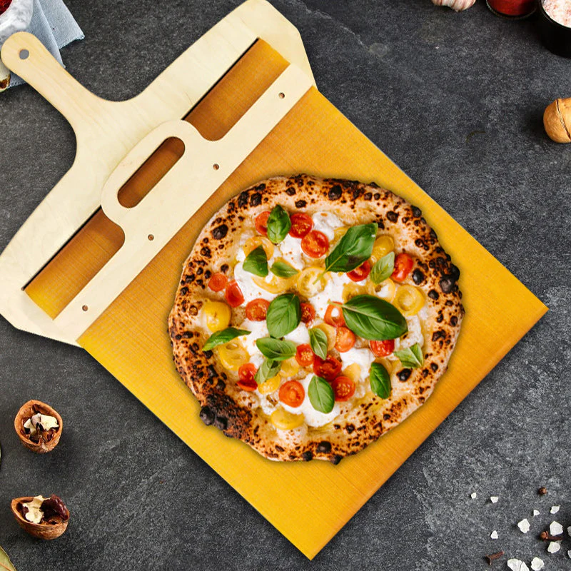 Pizzaschalen™ - Gleitender Pizzaschieber | 50% RABATT - Image 3