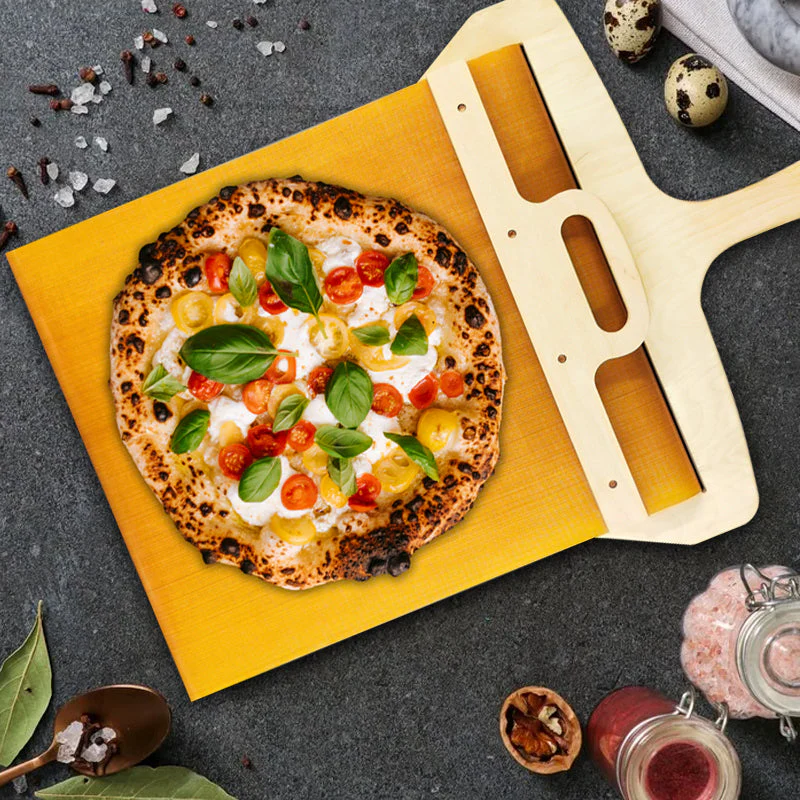 Pizzaschalen™ - Gleitender Pizzaschieber | 50% RABATT - Image 7