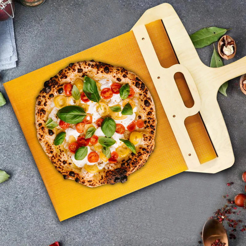 Pizzaschalen™ - Gleitender Pizzaschieber | 50% RABATT - Image 8