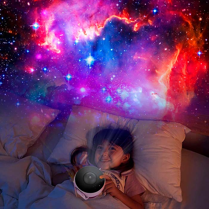 Planetarium – Sternenhimmel Nachtprojektor | 50% RABATT - Image 2