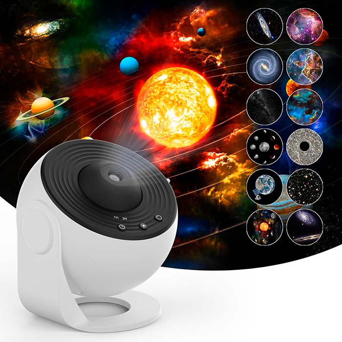 Planetarium – Sternenhimmel Nachtprojektor | 50% RABATT - Image 3