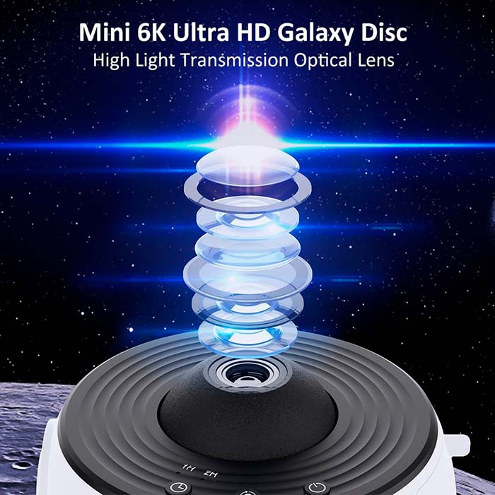 Planetarium – Sternenhimmel Nachtprojektor | 50% RABATT - Image 7