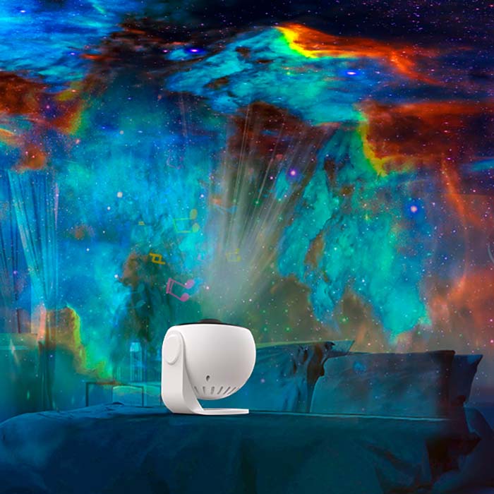 Planetarium – Sternenhimmel Nachtprojektor | 50% RABATT - Image 9