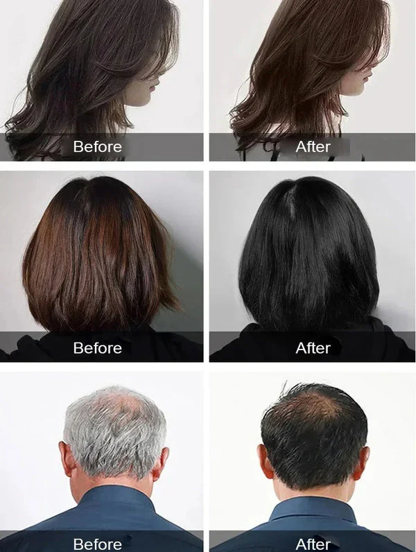 PlantFoam™ Schaumfarbe Gegen Graue Haare - Image 3