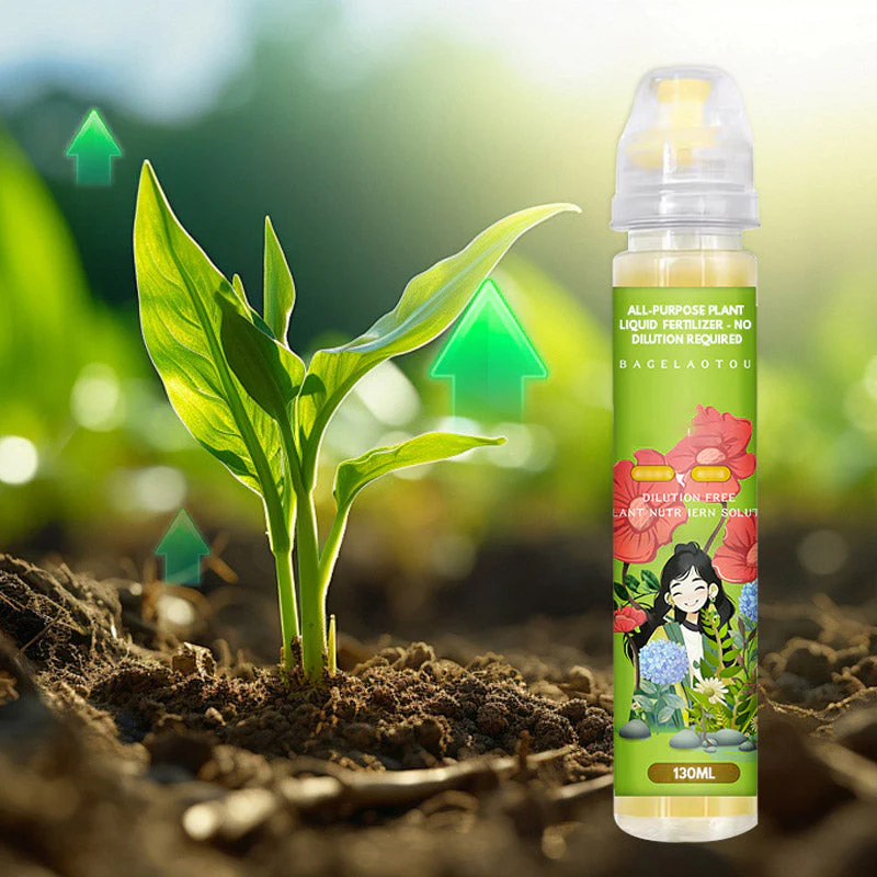PlantPower – Flüssiger Wachstumsbooster 130 ml | 1+1 GRATIS - Image 3