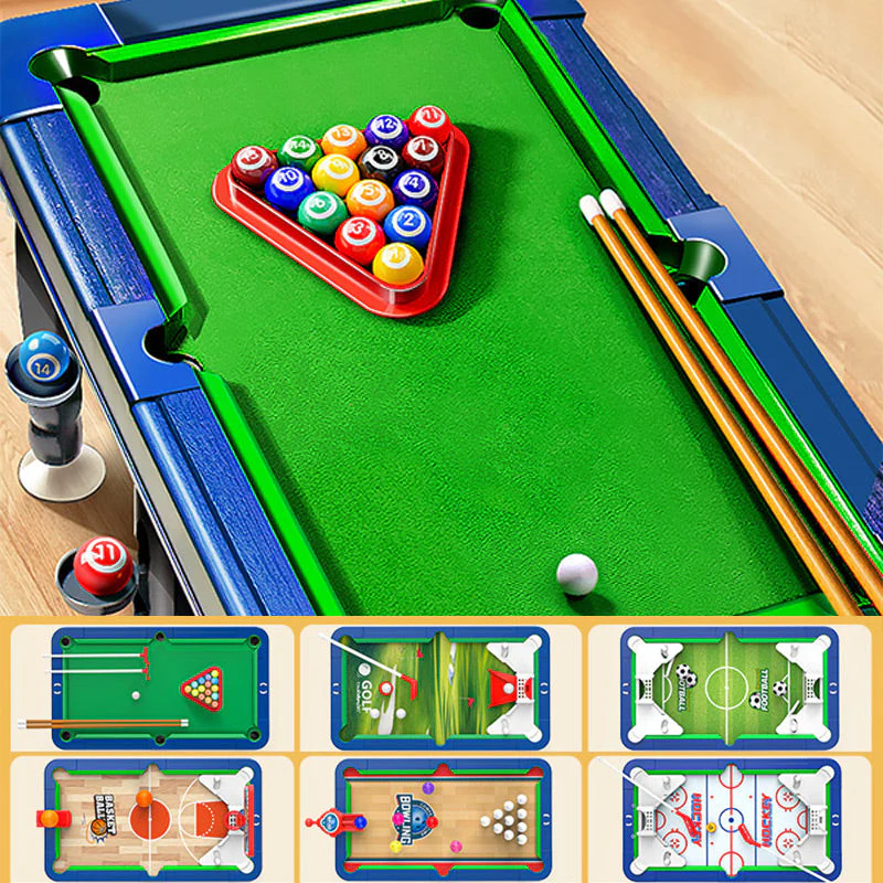 PlayMaster 6-in-1 — Sofortiger Spaß überall - Image 8