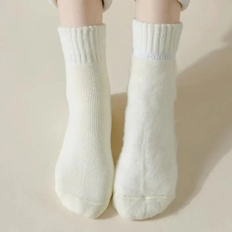 Marta - Weiche Plüsch-Fleece-Socken unisex | 1+2 GRATIS - Image 5