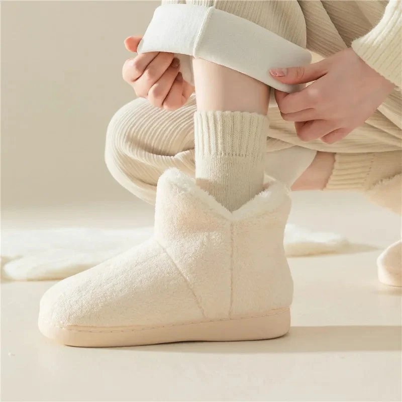 Marta - Weiche Plüsch-Fleece-Socken unisex | 1+2 GRATIS - Image 7